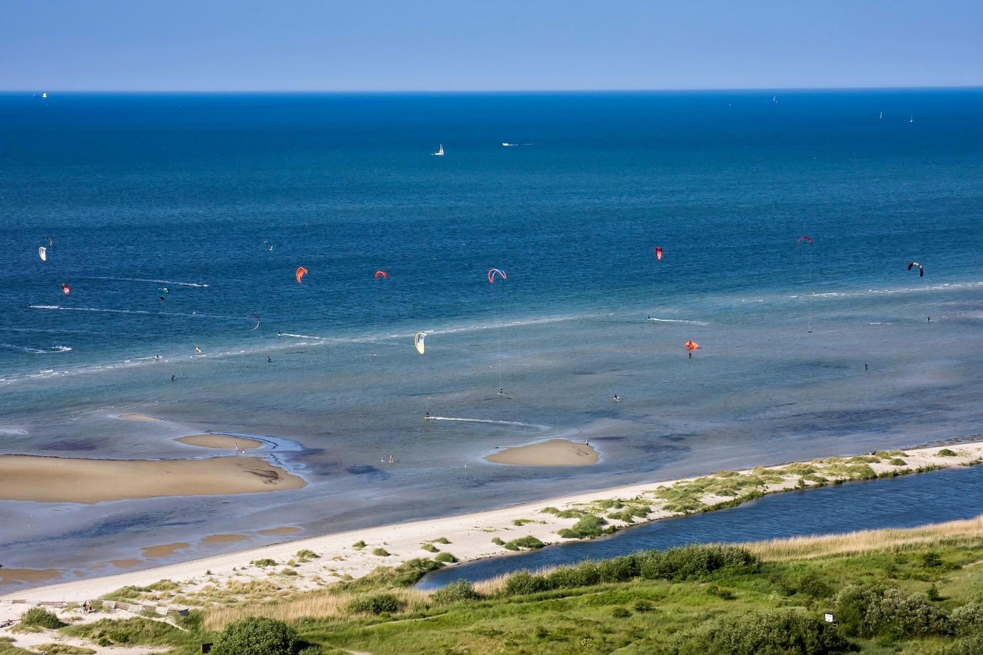 Ferienhaus Strandmoewe Marina Wendtorf Zewnętrze zdjęcie