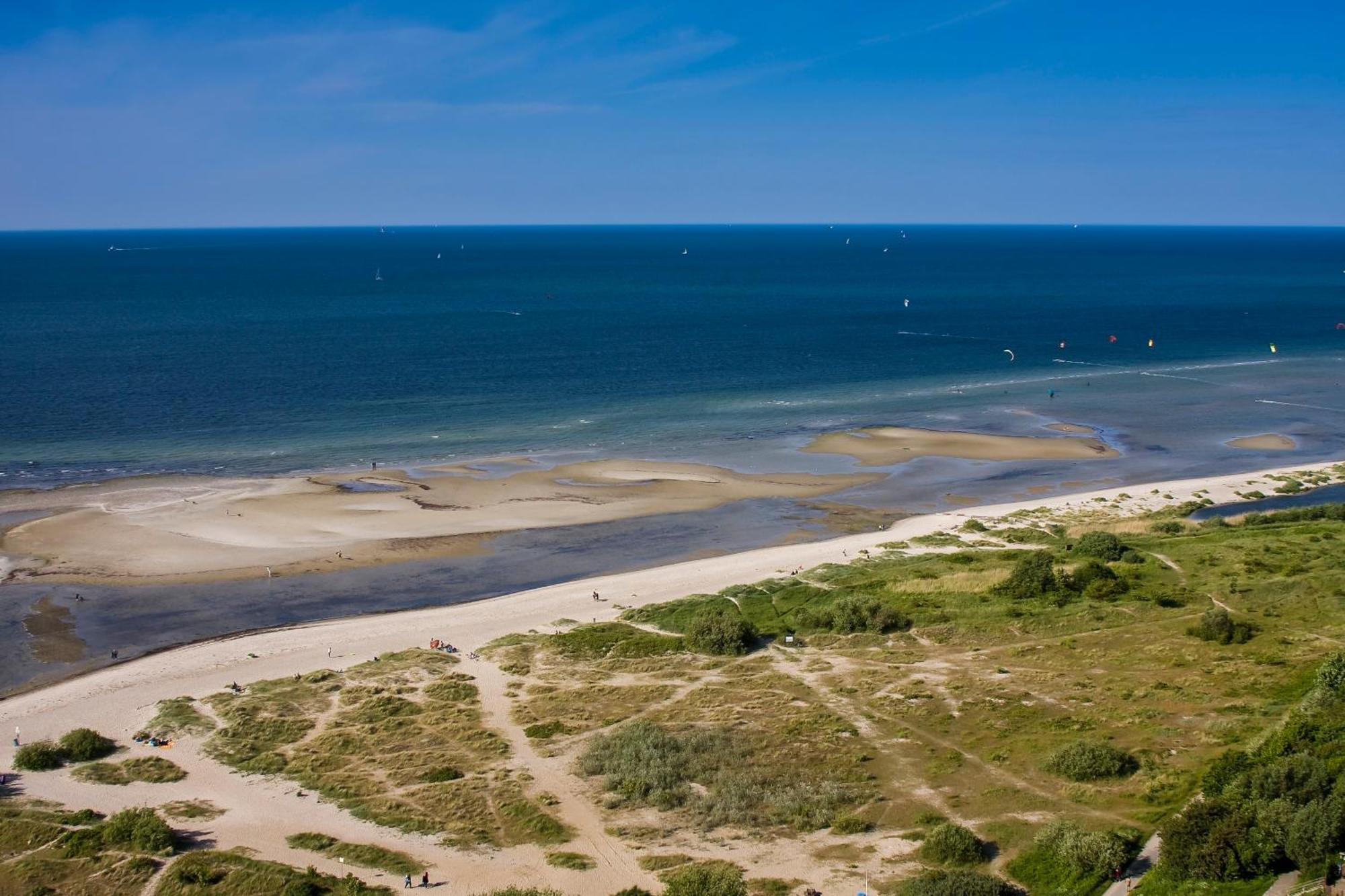 Ferienhaus Strandmoewe Marina Wendtorf Zewnętrze zdjęcie