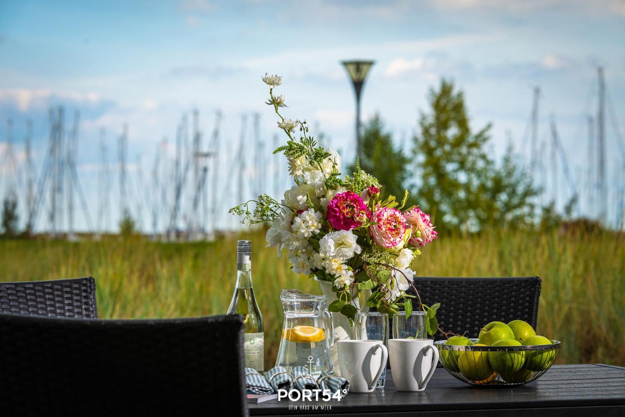 Ferienhaus Strandmoewe Marina Wendtorf Zewnętrze zdjęcie