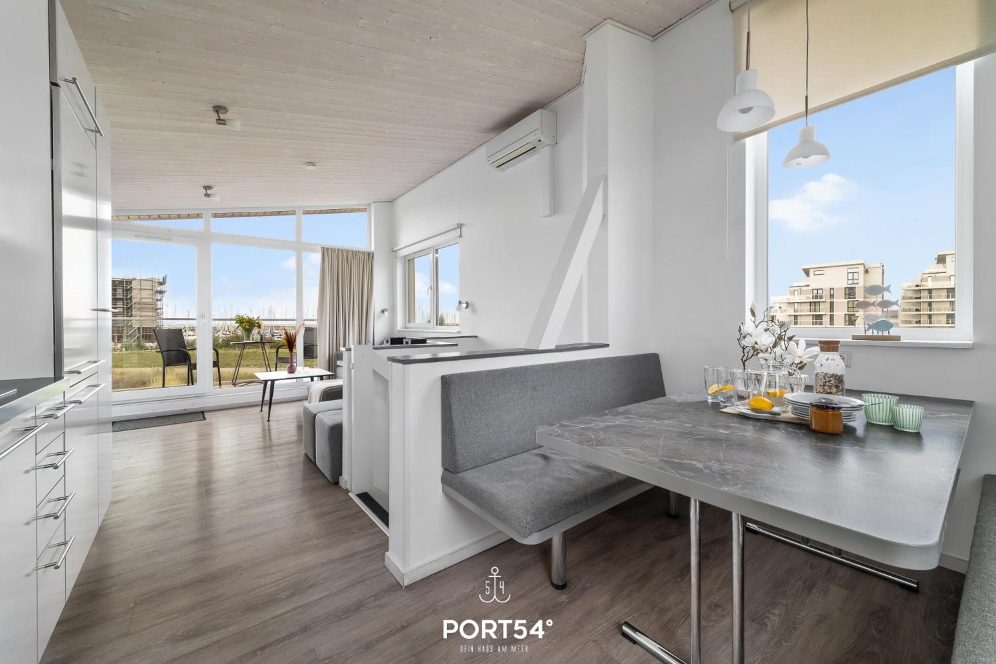 Ferienhaus Strandmoewe Marina Wendtorf Zewnętrze zdjęcie
