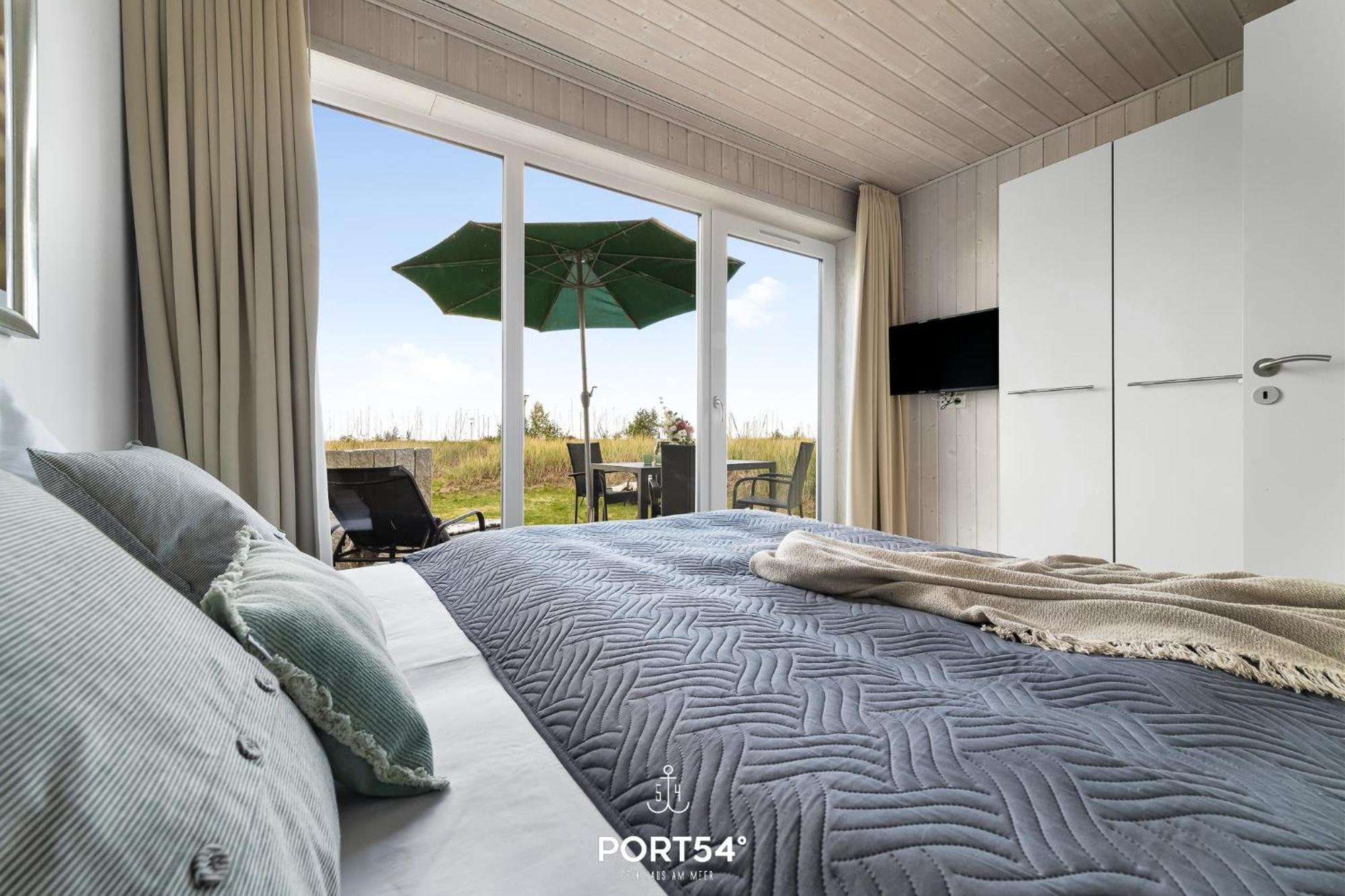 Ferienhaus Strandmoewe Marina Wendtorf Zewnętrze zdjęcie