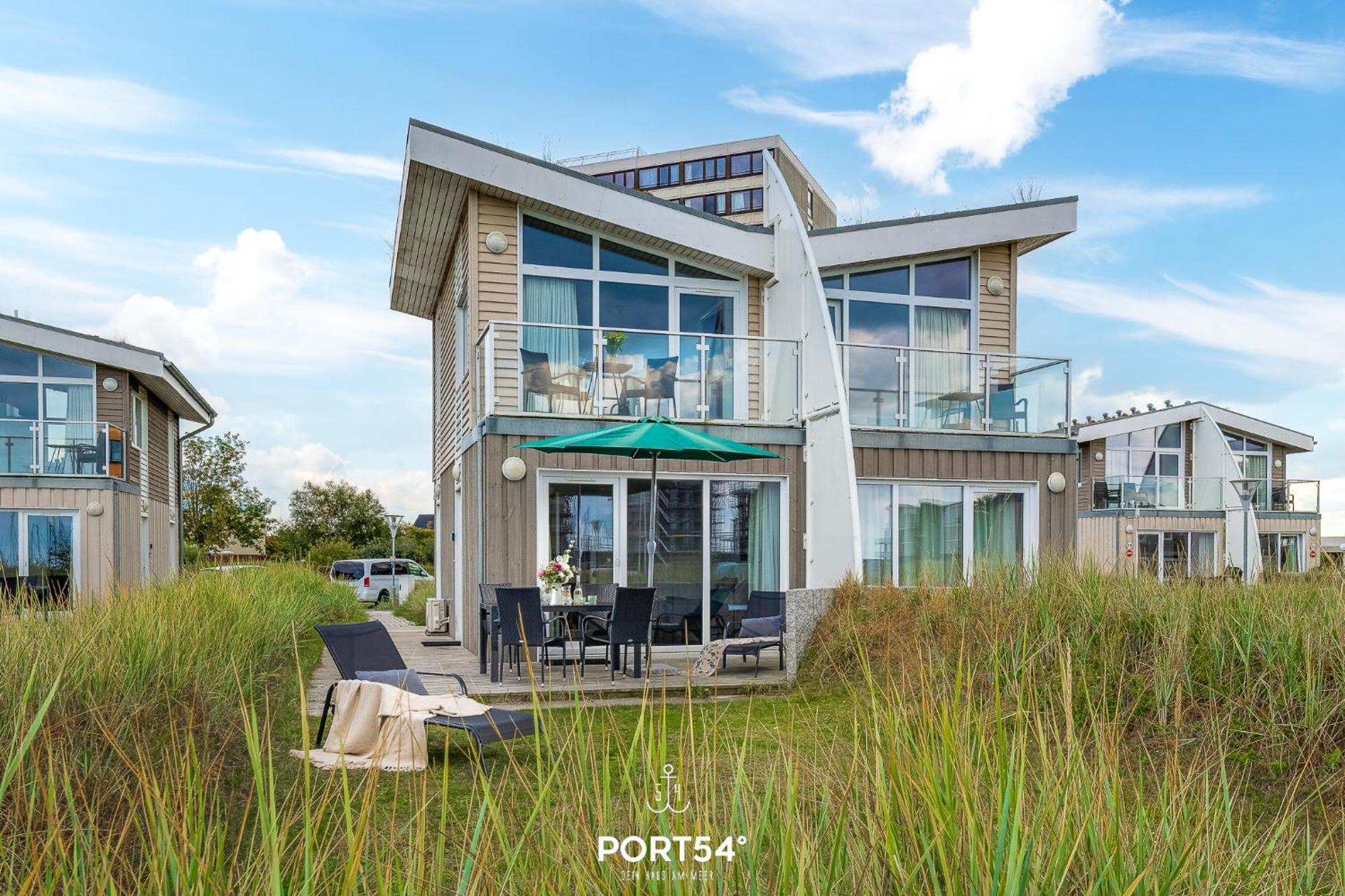 Ferienhaus Strandmoewe Marina Wendtorf Zewnętrze zdjęcie